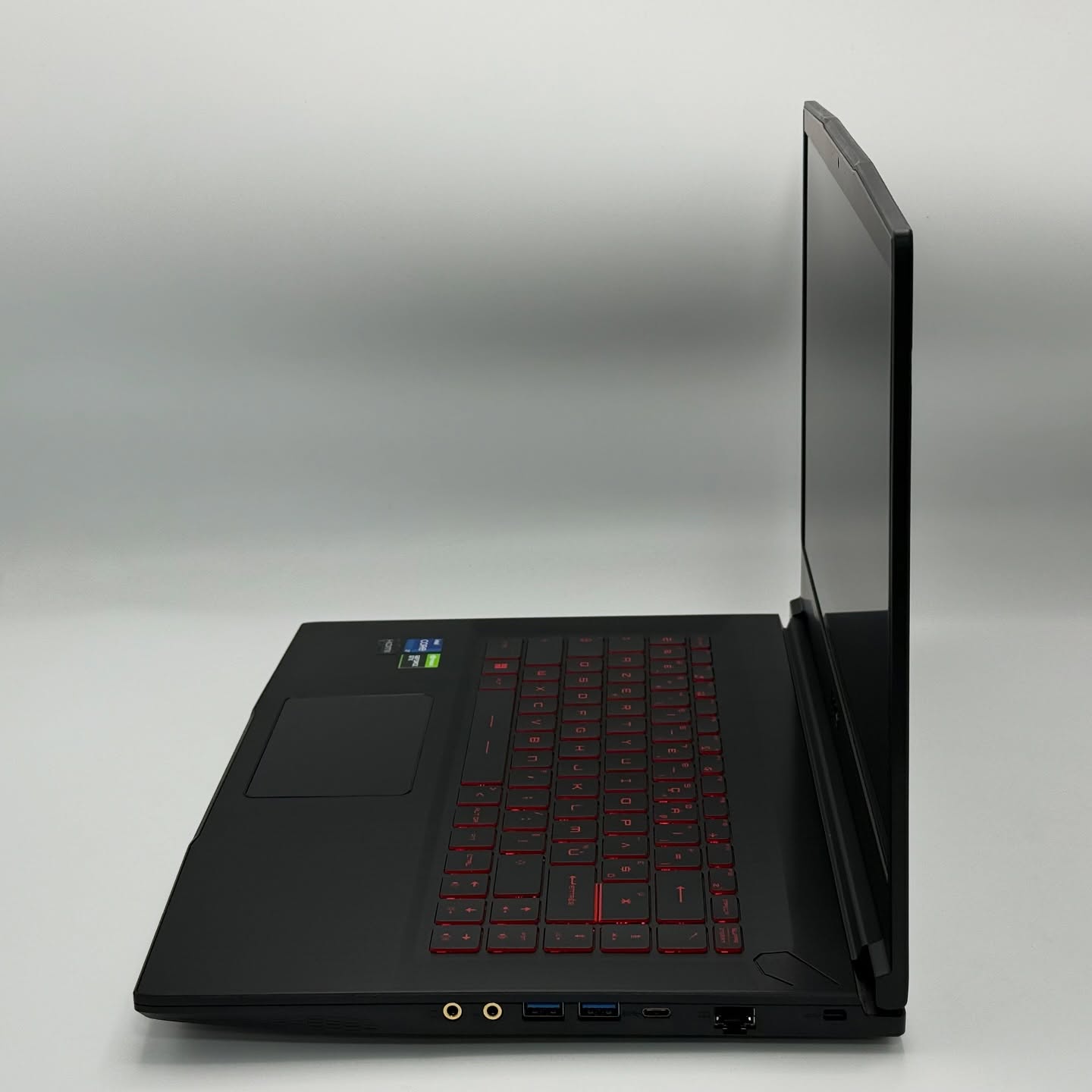 MSI GF63 THIN 10SC / 11th I7-11800H/ 16GO DDR4 / 512SSD / GTX 1650 / 15.6 » FHD – Image 3