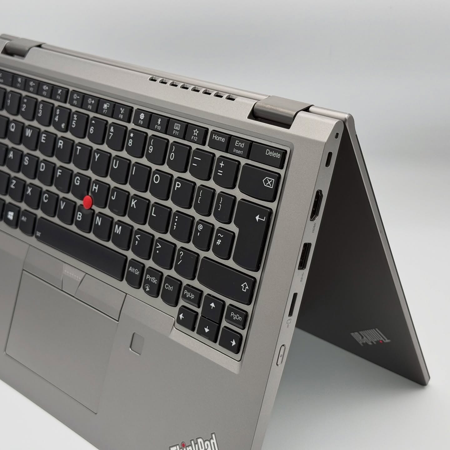 LENOVO THINKPAD L13 YOGA Avec STYLET Convertible / 10th i5-10210U / 8Go DDR4 / 256SSD / 13.3” FHD Tactile – Image 6