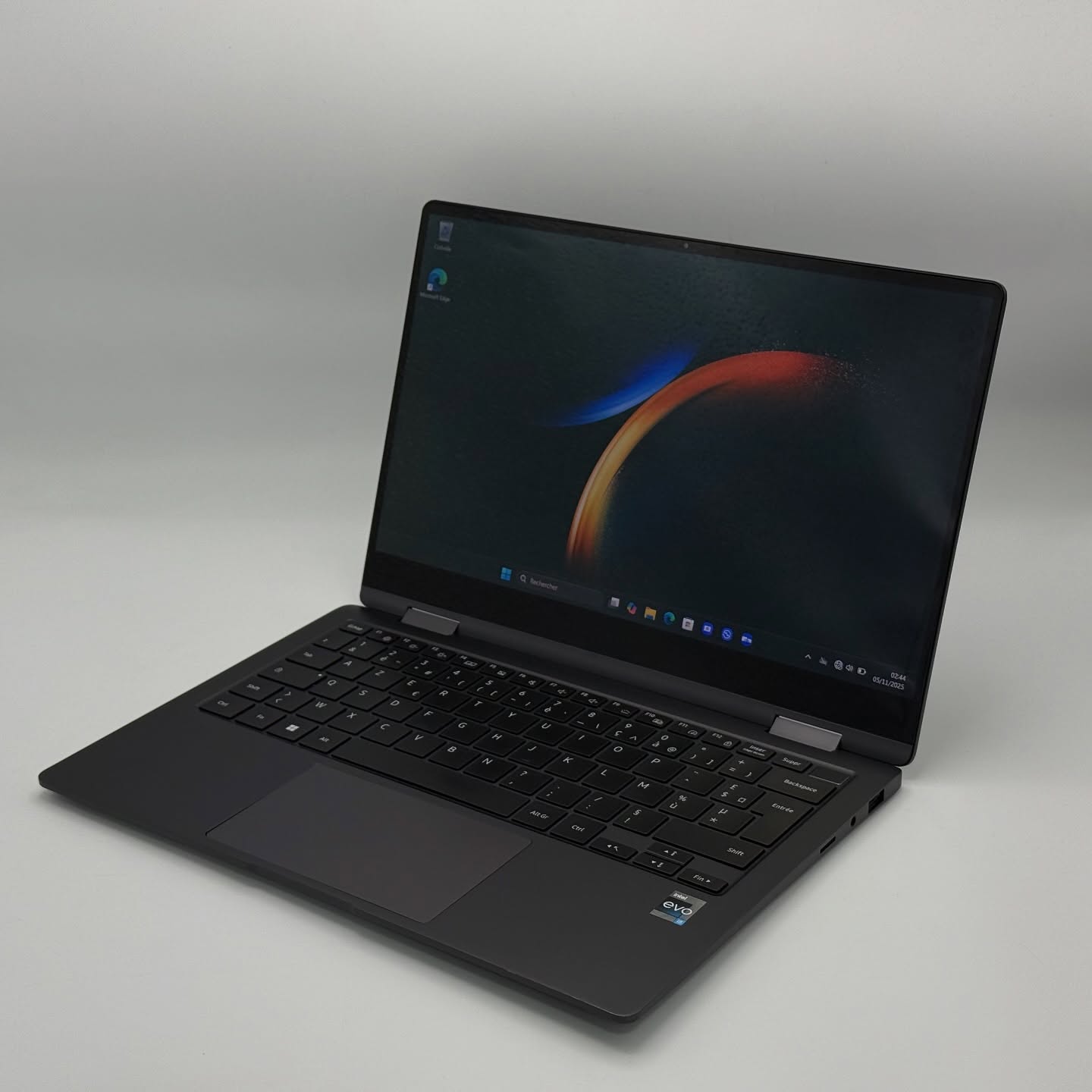 SAMSUNG GALAXYBOOK 3 x360 AMOLED / 13th I5-1340P / 16Go DDR5 / 512SSD / 13.3” FHD Tactile – Image 2