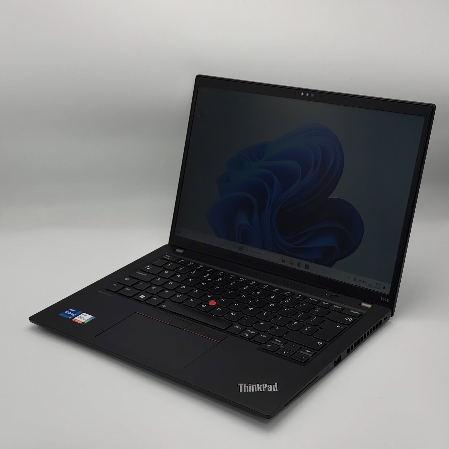 LENOVO THINKPAD T14s / 13th I7-1335U / 16GO DDR5 / 512Go / 14 » FHD+ – Image 2