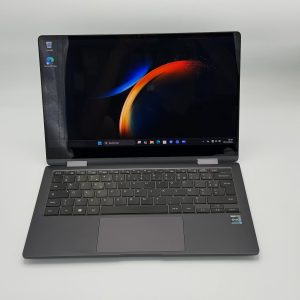 SAMSUNG GALAXYBOOK 3 x360 AMOLED / 13th I5-1340P / 16Go DDR5 / 512SSD / 13.3” FHD Tactile