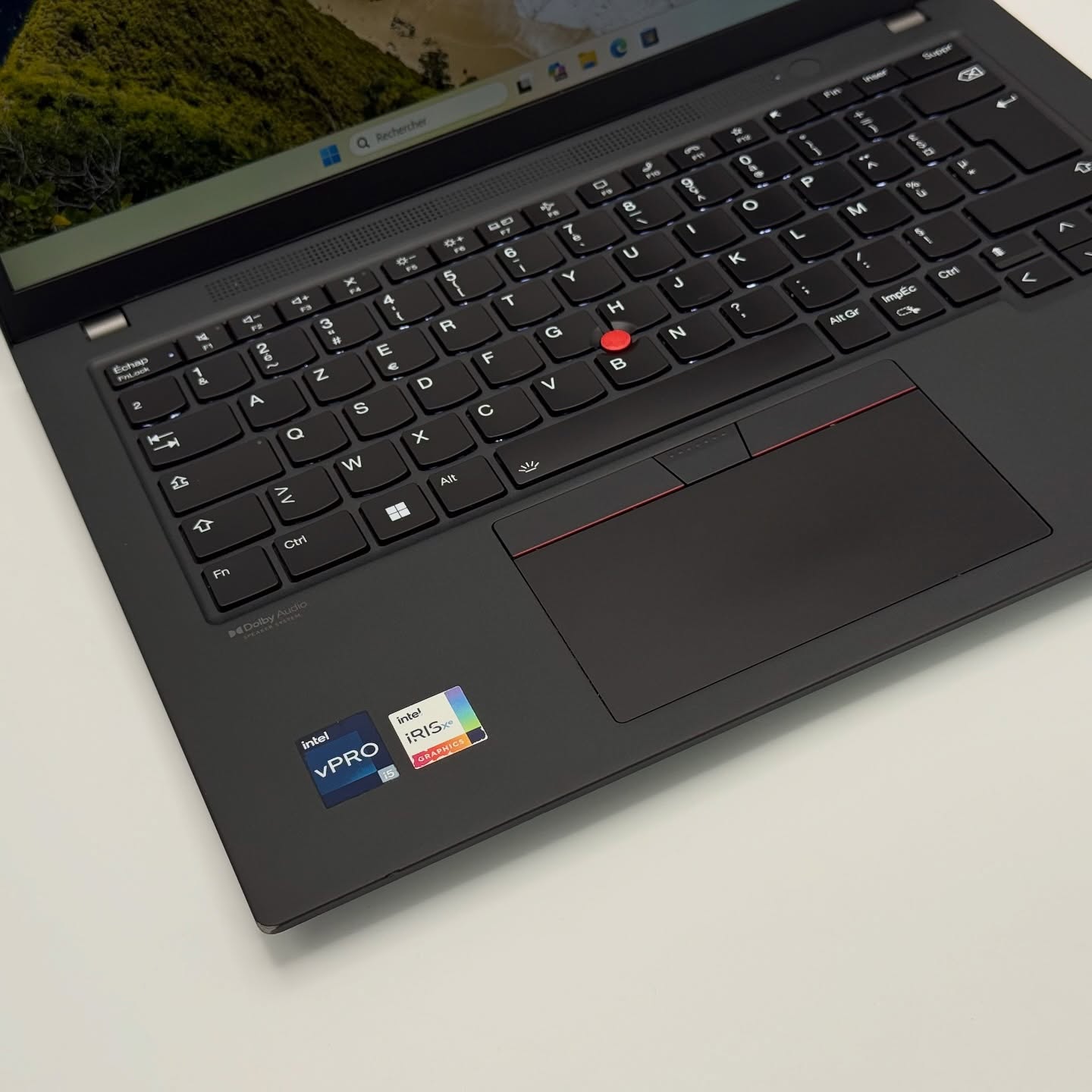 LENOVO THINKPAD T14s Gen 3 / 12th I5-1245U / 16Go DDR5 / 512SSD / 14” FHD+ – Image 8