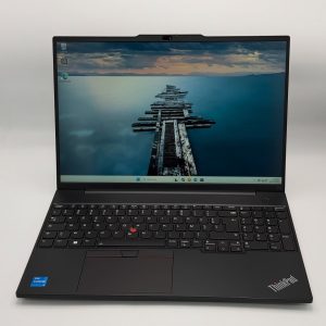 LENOVO THINKPAD E16 / 13th I5-1335U / 40Go DDR4 / 256Go SSD / 16 » FHD+ WUXGA
