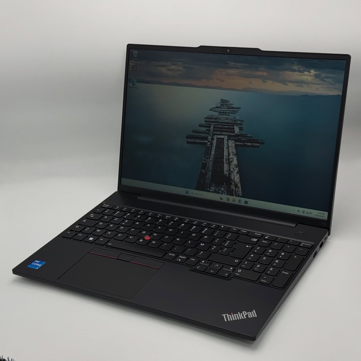 LENOVO THINKPAD E16 / 13th I5-1335U / 40Go DDR4 / 256Go SSD / 16 » FHD+ WUXGA – Image 2