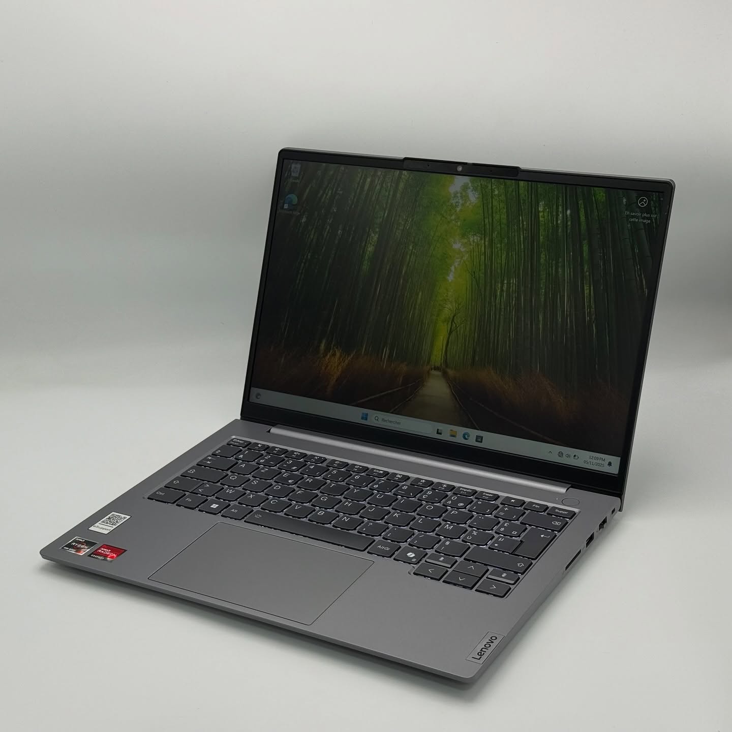 LENOVO THINKBOOK 14 G7 / RYZEN 7 7735Hs / 32Go DDR5 / 512SSD / AMD RADEON 680M / 14” FHD+ – Image 2