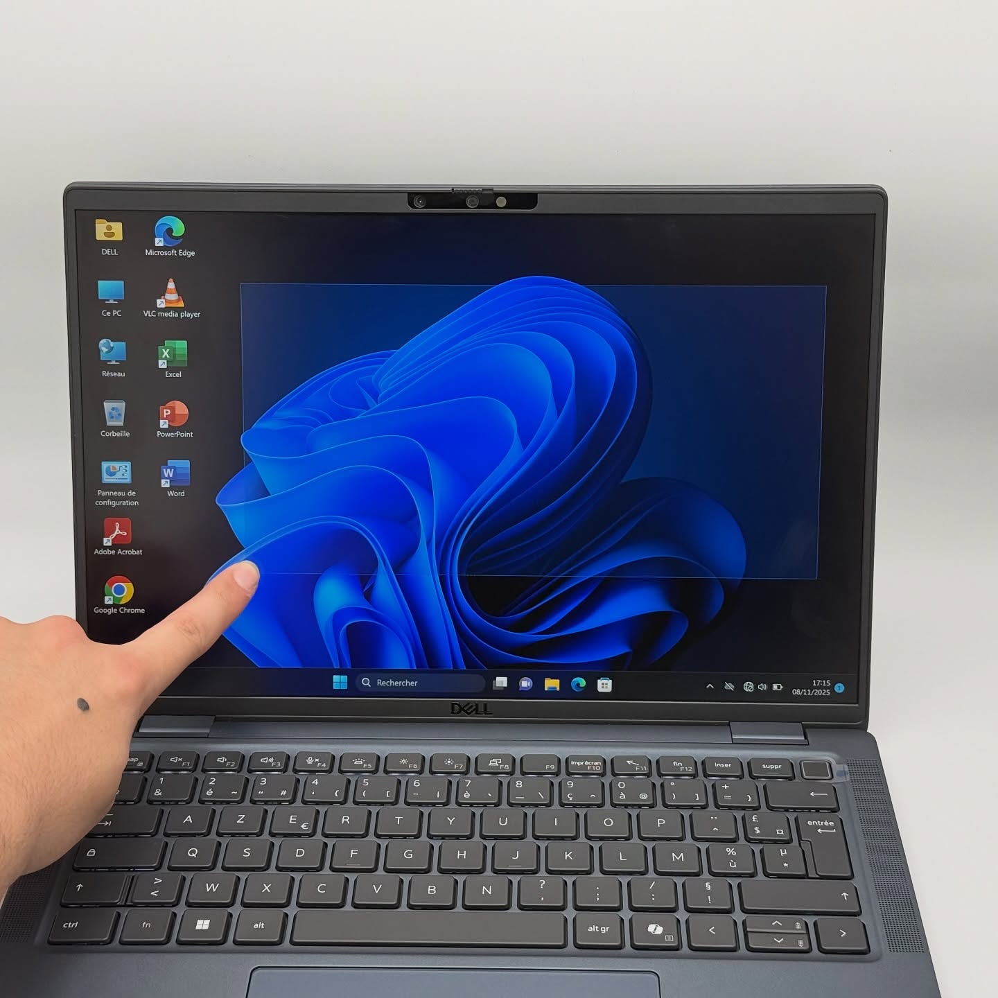 DELL LATITUDE 7450 Tactile / ULTRA 7 155U / 16GO DDR5 / 512SSD / 14 » QHD+ – Image 8