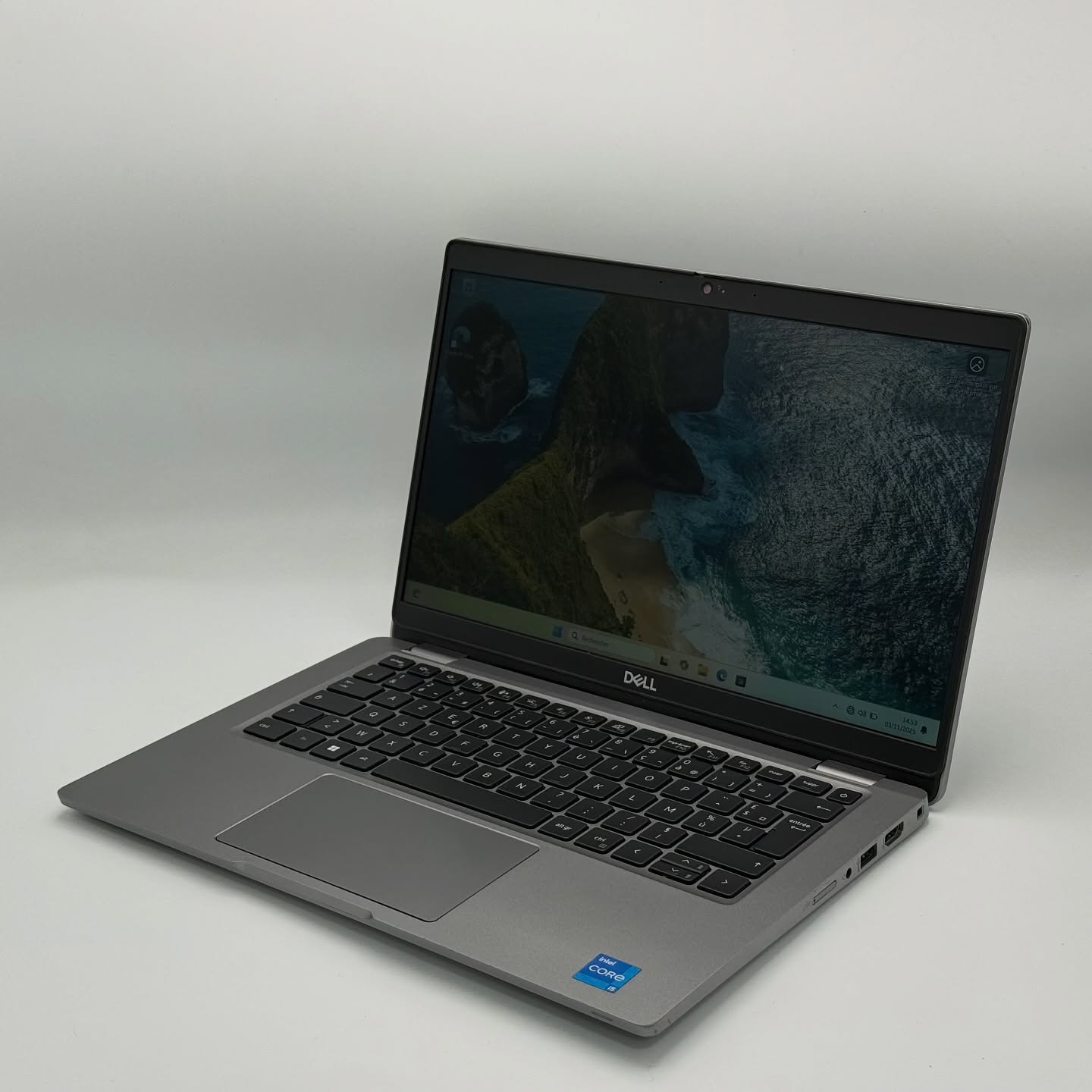 DELL LATITUDE 5330 / 12th I5-1245U / 8Go DDR4 / 256SSD / 13.3 » FHD – Image 2