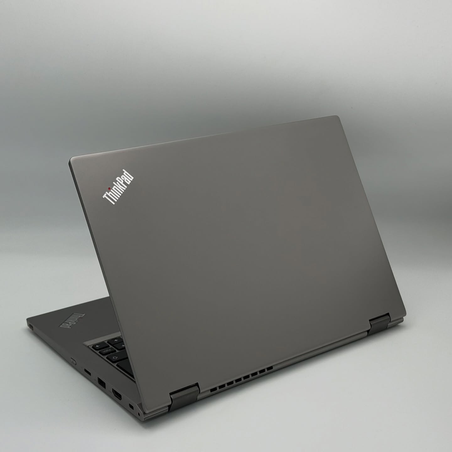 LENOVO THINKPAD L13 YOGA Avec STYLET Convertible / 10th i5-10210U / 8Go DDR4 / 256SSD / 13.3” FHD Tactile – Image 8