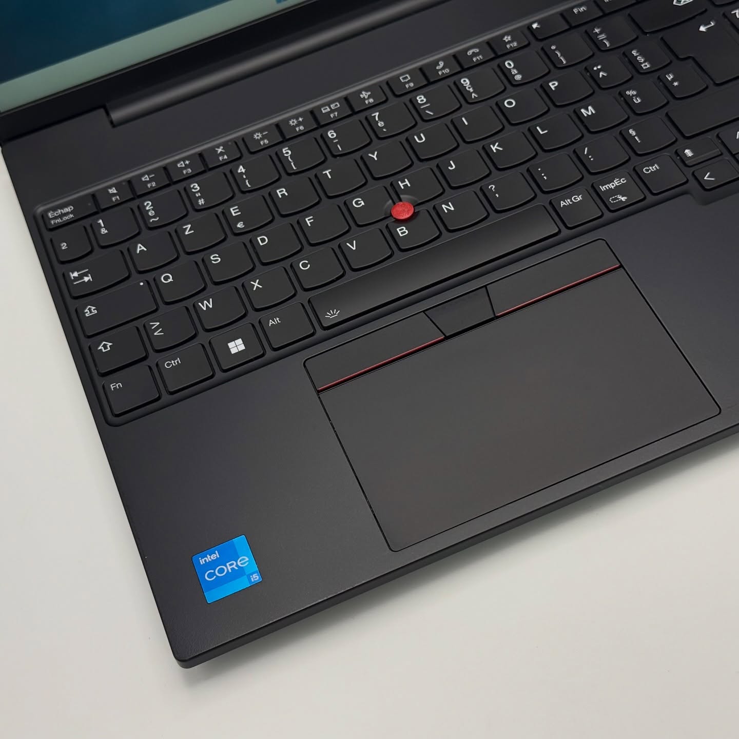 LENOVO THINKPAD E16 / 13th I5-1335U / 40Go DDR4 / 256Go SSD / 16 » FHD+ WUXGA – Image 8