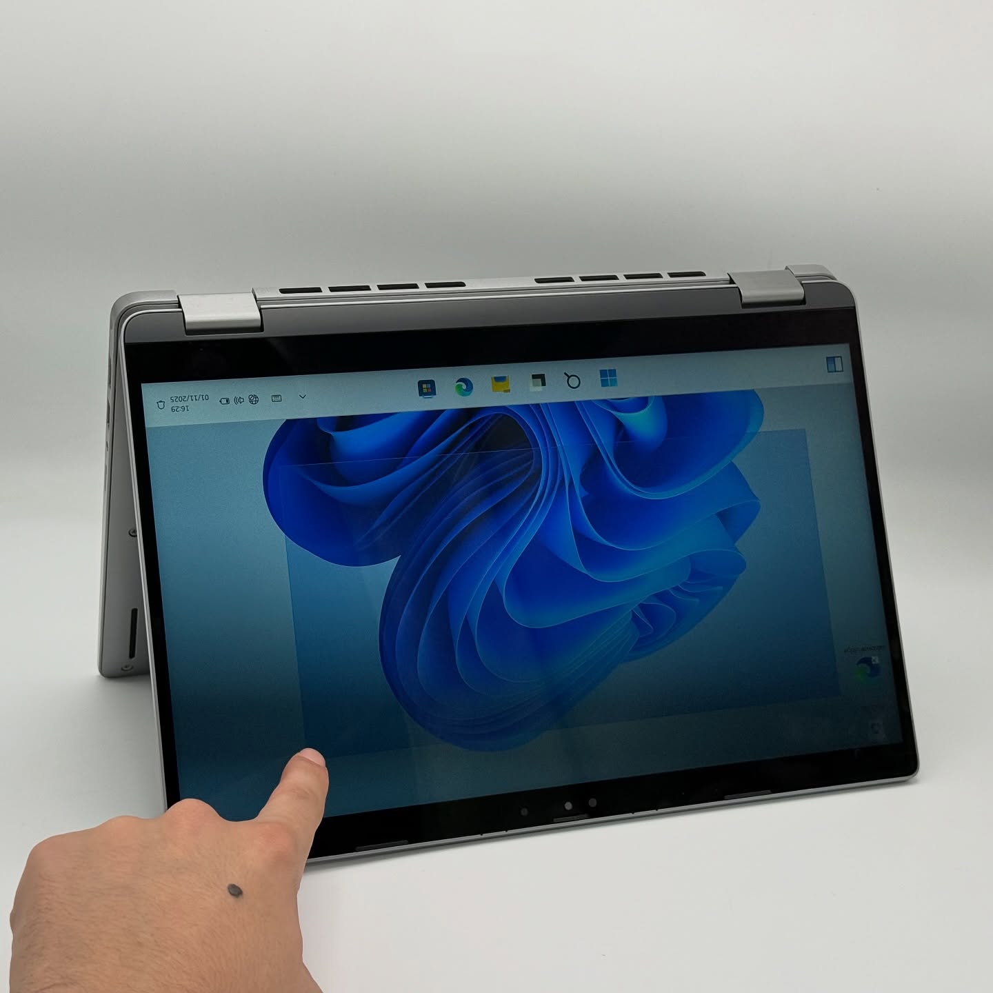 DELL LATITUDE 5350 Convertible Tactile / UTRA 7 165U / 16Go DDR5x / 512SSD / 13.3” FHD – Image 2