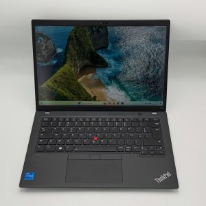 LENOVO THINKPAD T14 / 13th I5-1335U / 16Go DDR5 / 512SSD / 14” FHD+