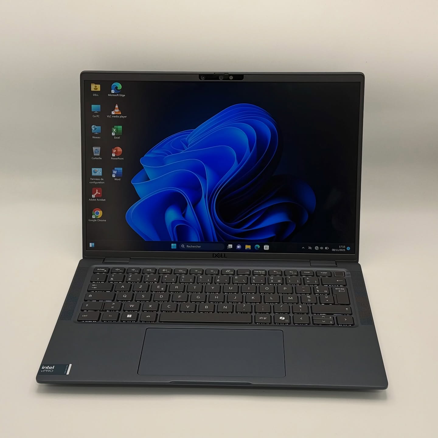 DELL LATITUDE 7450 Tactile / ULTRA 7 155U / 16GO DDR5 / 512SSD / 14 » QHD+