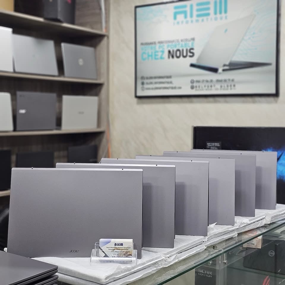 ACER EXTENSA 15 / 12th I5-1235U / 8GO RAM / 512SSD / 15.6” FHD – Image 6