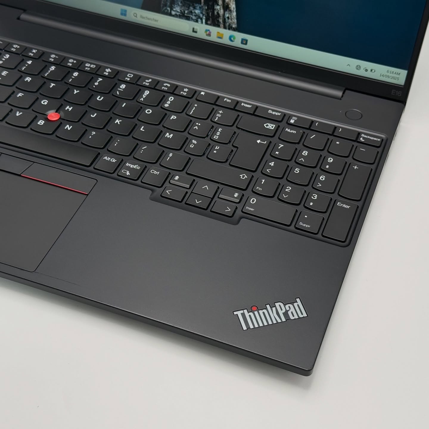 LENOVO THINKPAD E16 / 13th I5-1335U / 40Go DDR4 / 256Go SSD / 16 » FHD+ WUXGA – Image 9