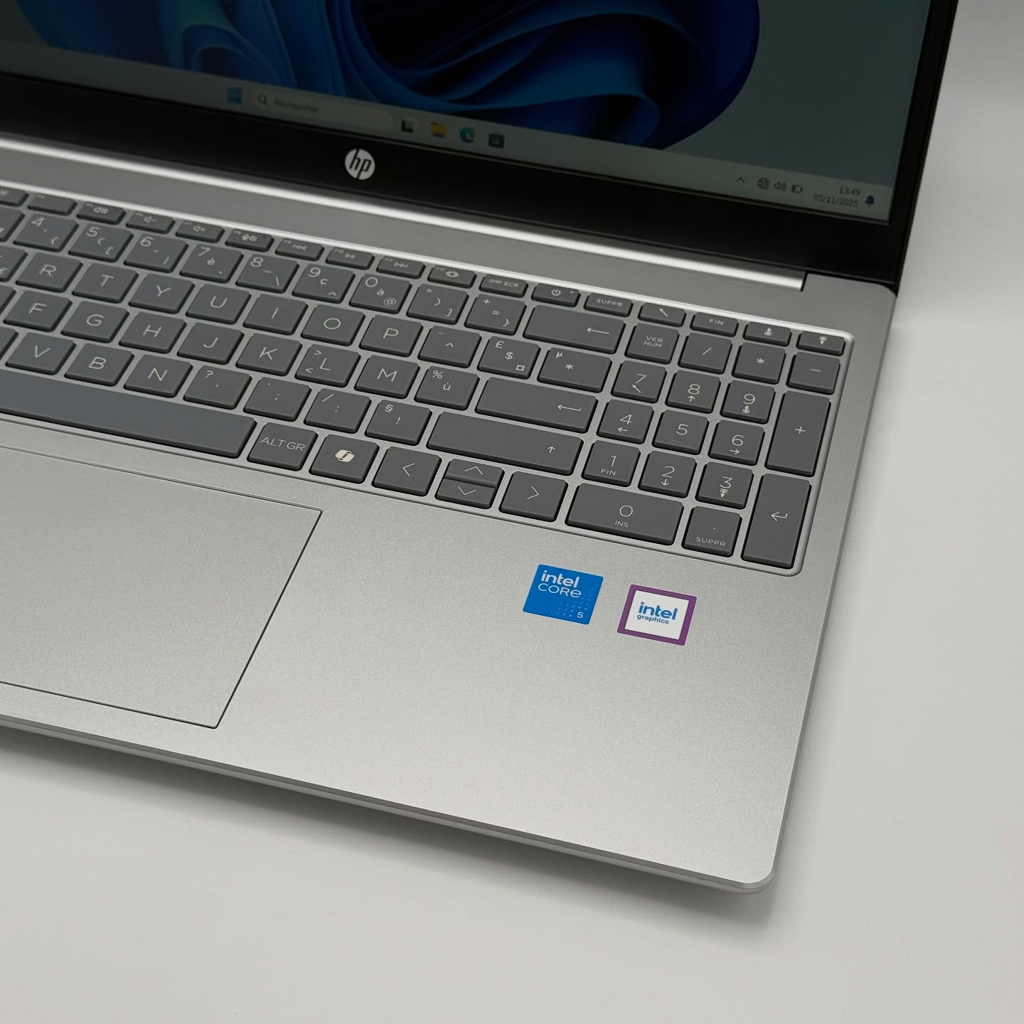 HP LAPTOP 5 / Intel Core 5 120U / 16Go DDR4 / 512SSD / 15.6” FHD – Image 9