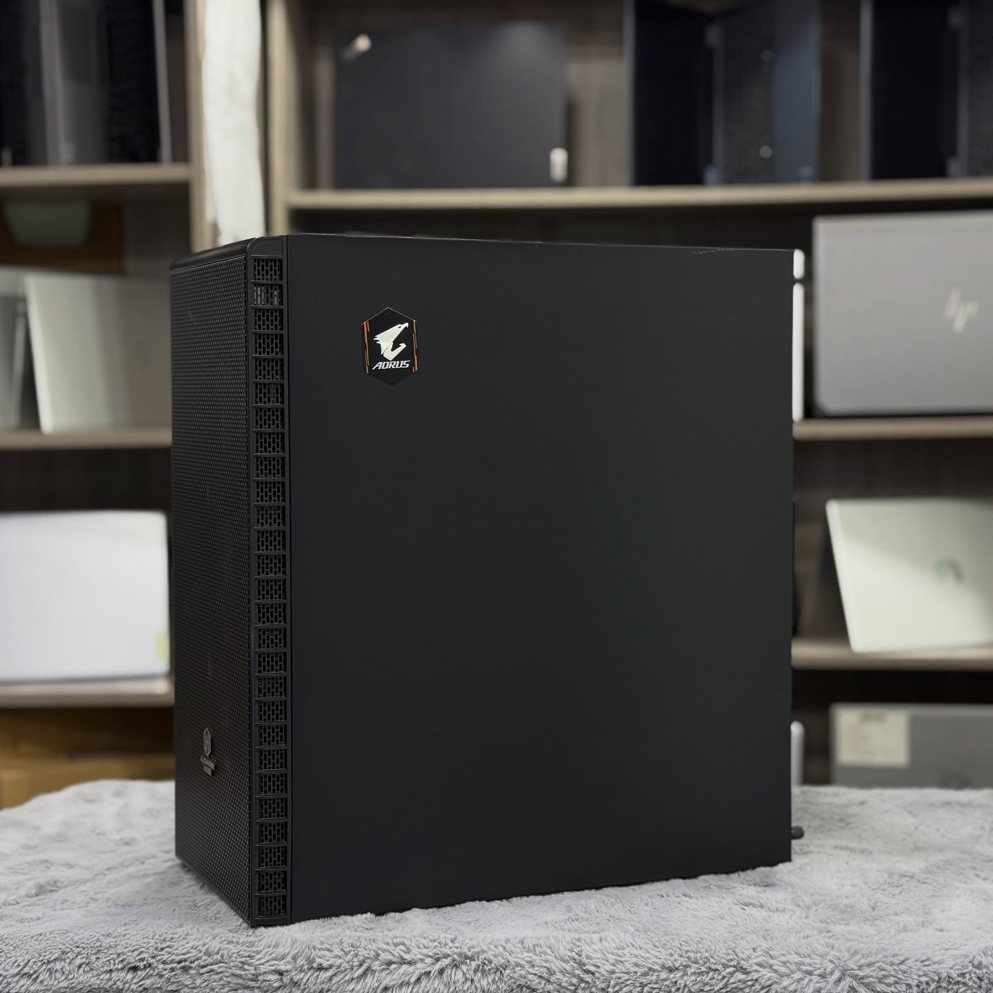 UNITE Gaming / AMD RYZEN 7 5700x / 16Go DDR4 / AMD RX 5700xt 8Go / 512Go SSD NVMe – Image 5