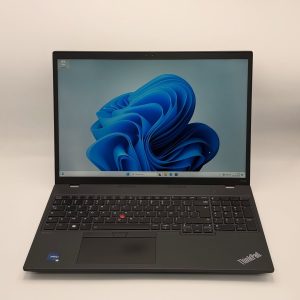 LENOVO THINKPAD P16s / 12th I5-1250P / NVIDIA T550 4Go / 16Go DDR4 / 512SSD / 16” FHD+