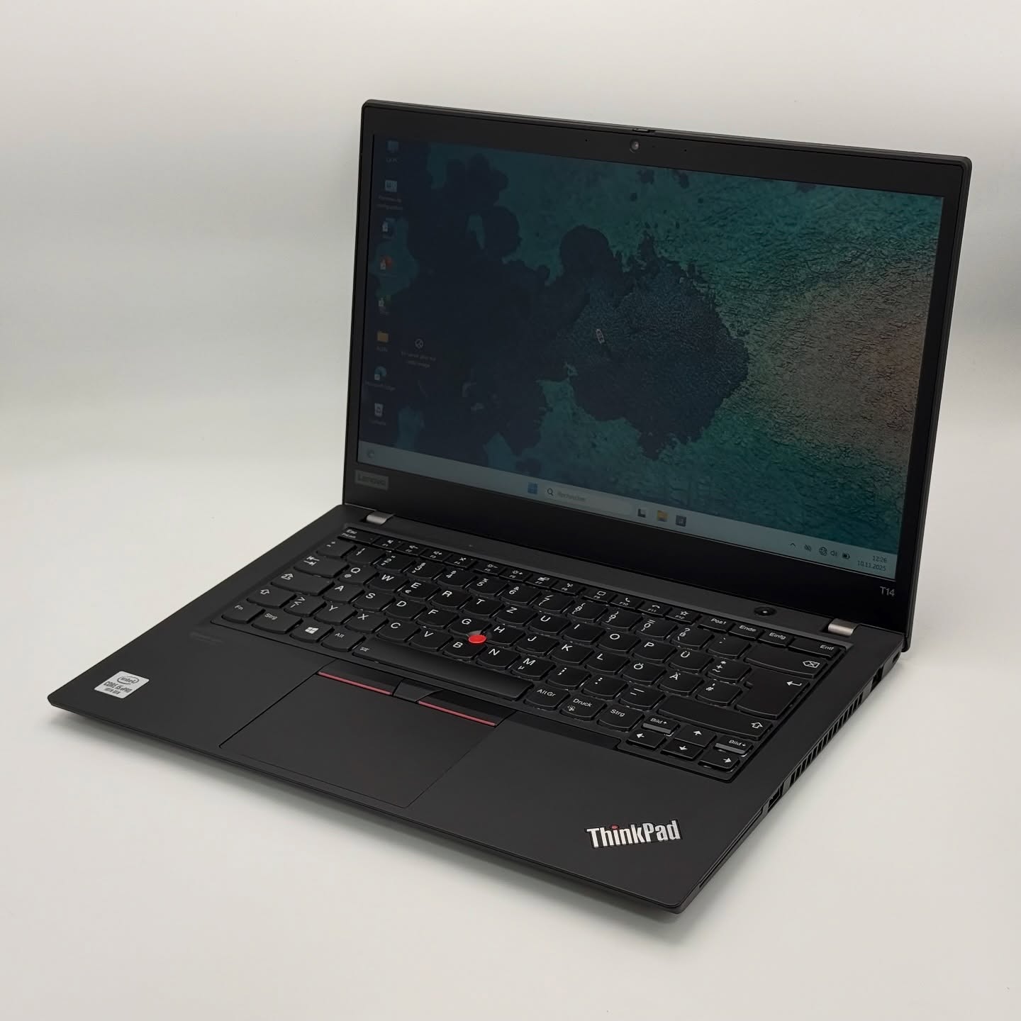 LENOVO THINKPAD T14 / 10th I5-10310U / 16Go DDR4 / 256SSD / 14” FHD – Image 2
