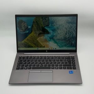 HP ZBOOK FIireFly G8 / 11th I7-1185G7 / 16Go DDR4 / 256Go SSD / 14” FHD