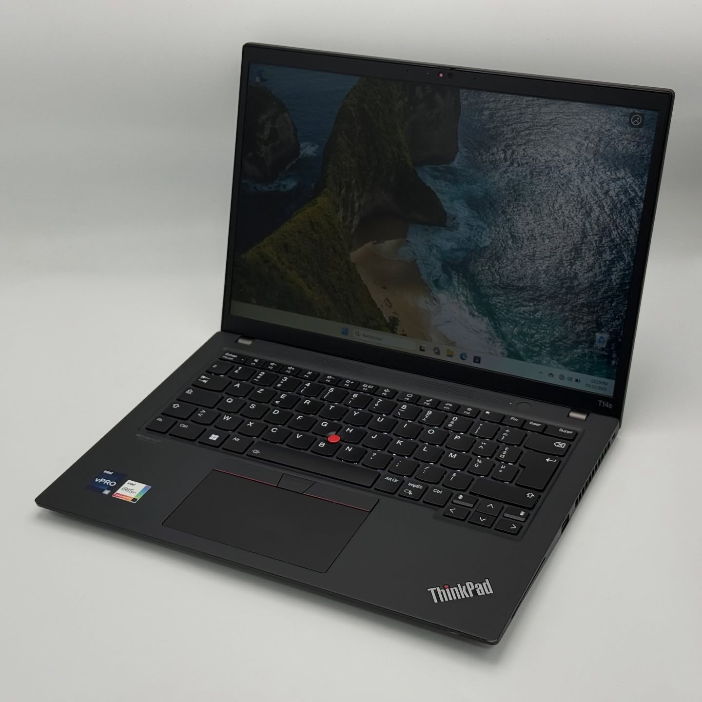 LENOVO THINKPAD T14s Gen 3 / 12th I5-1245U / 16Go DDR5 / 512SSD / 14” FHD+ – Image 2