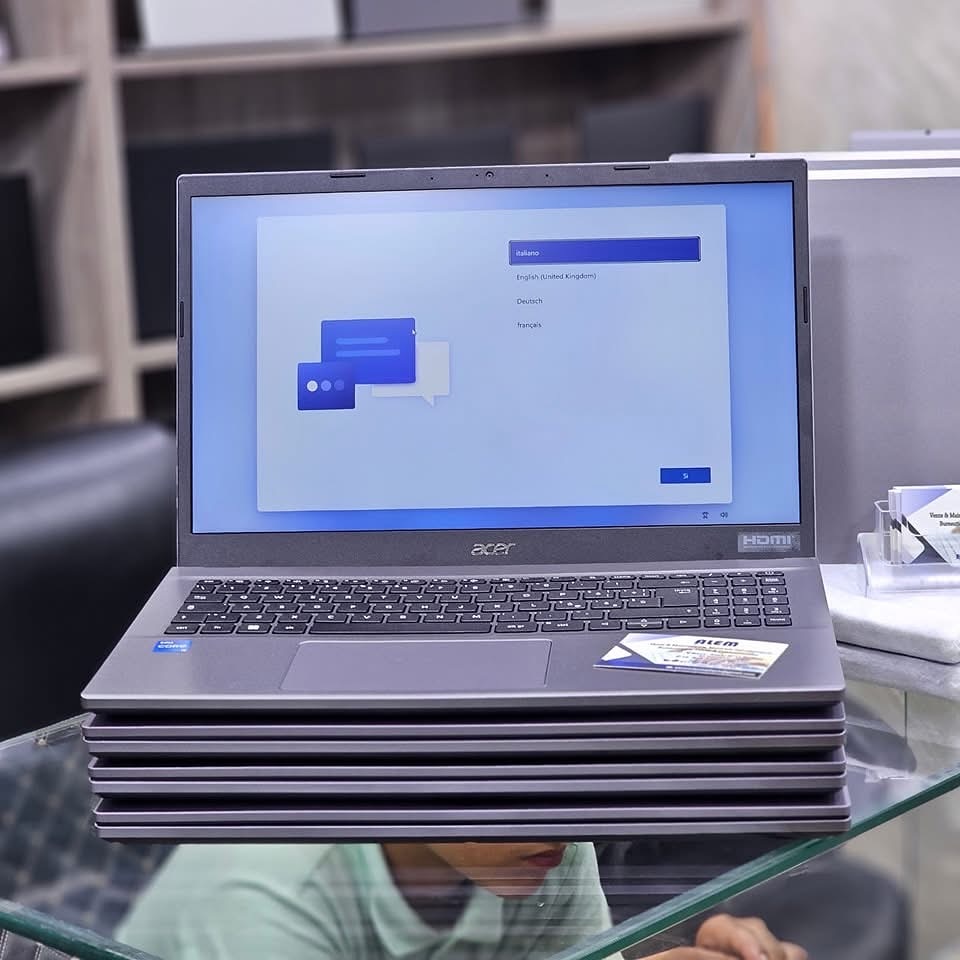 ACER EXTENSA 15 / 12th I5-1235U / 8GO RAM / 512SSD / 15.6” FHD – Image 2