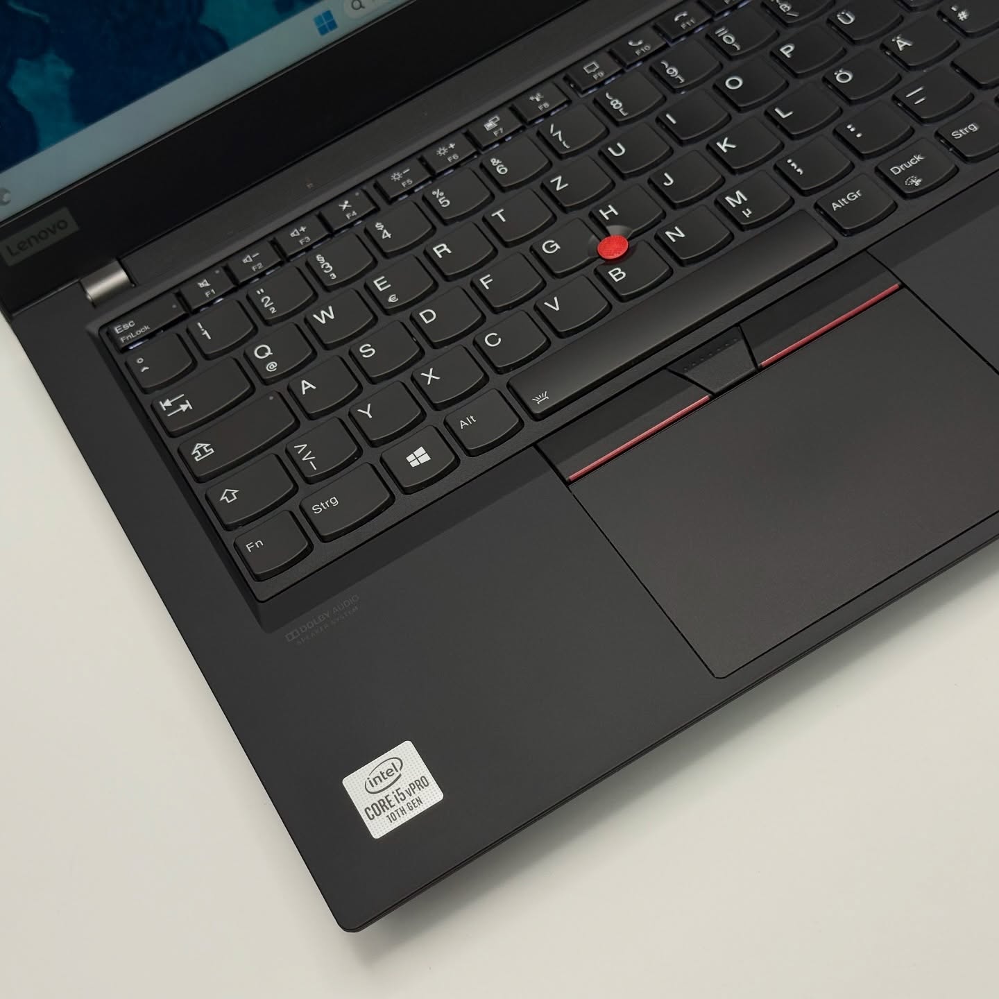 LENOVO THINKPAD T14 / 10th I5-10310U / 16Go DDR4 / 256SSD / 14” FHD – Image 9