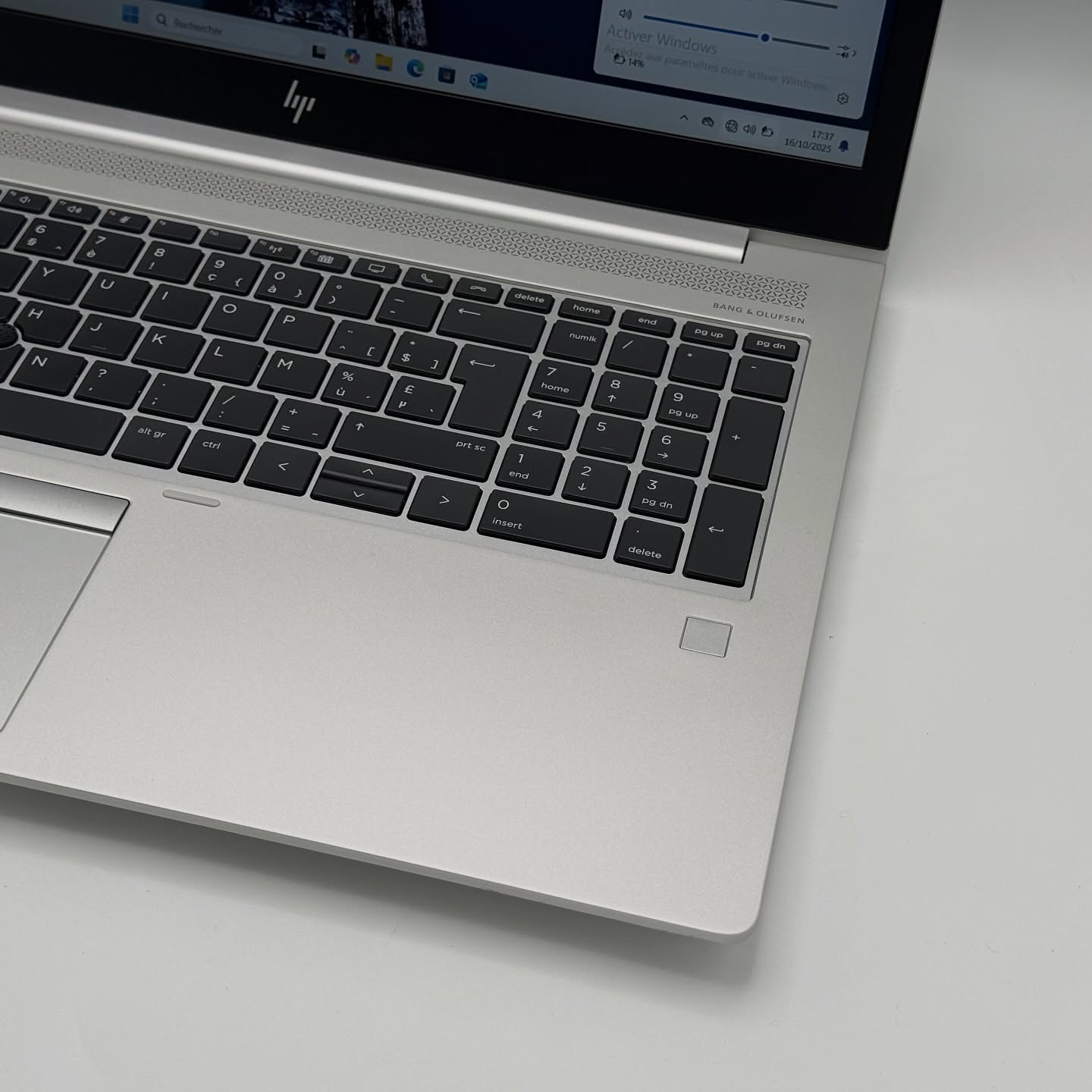 HP ELITEBOOK 755 G5 / AMD RYZEN 3 Pro 2300U / 16Go DDR4 / AMD VEGA / 15.6” FHD – Image 10