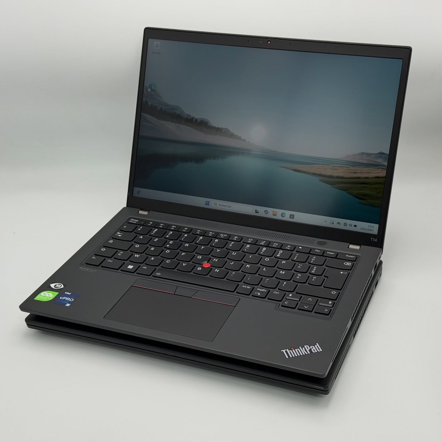 LENOVO THINKPAD T14s Gen 3 / 12th I5-1245U / 16Go DDR5 / 256Go SSD / 14” FHD+ – Image 2