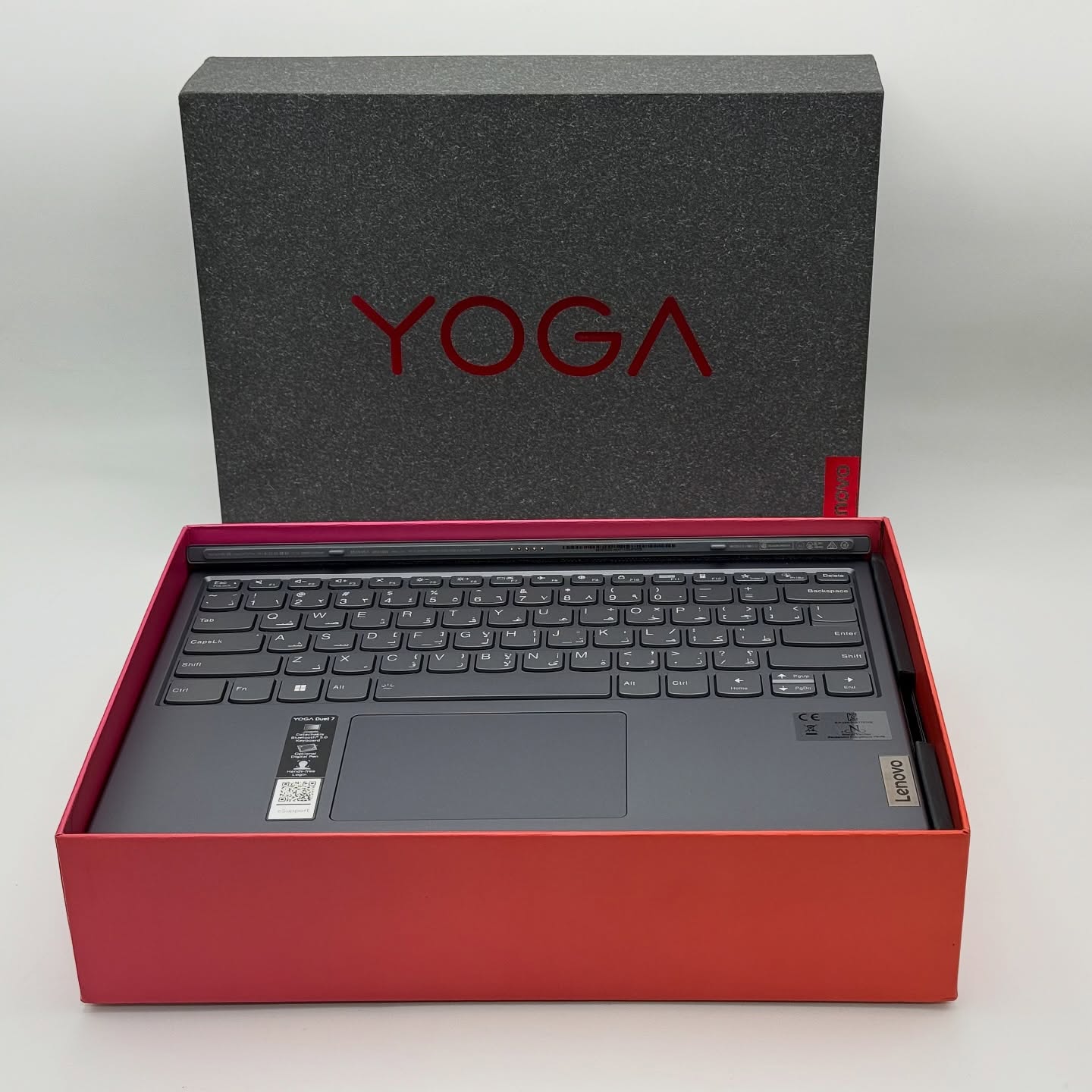 Lenovo Yoga Duet 7 13ITL6 / i5-1135G7 / 8 GB DDR4 / 512 GB SSD / 13.0 WQHD – Image 5