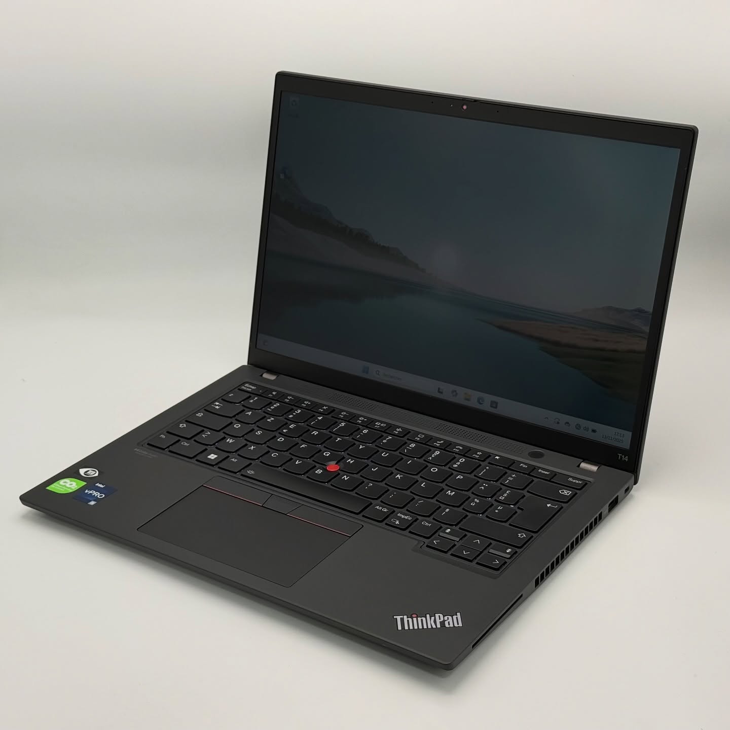 LENOVO THINKPAD T14s Gen 3 / 12th I5-1245U / 16Go DDR5 / 256Go SSD / 14” FHD+ – Image 3