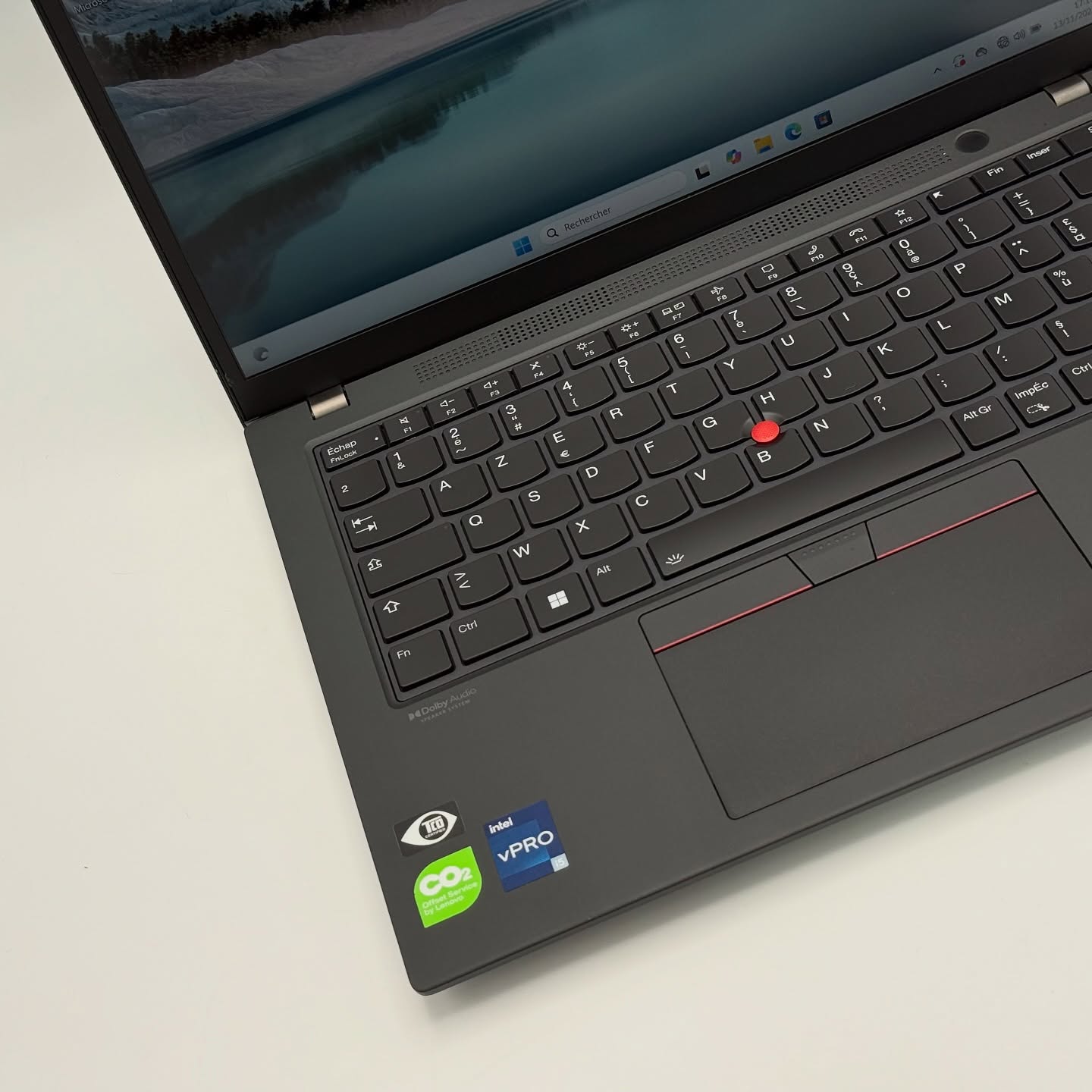 LENOVO THINKPAD T14s Gen 3 / 12th I5-1245U / 16Go DDR5 / 256Go SSD / 14” FHD+ – Image 7
