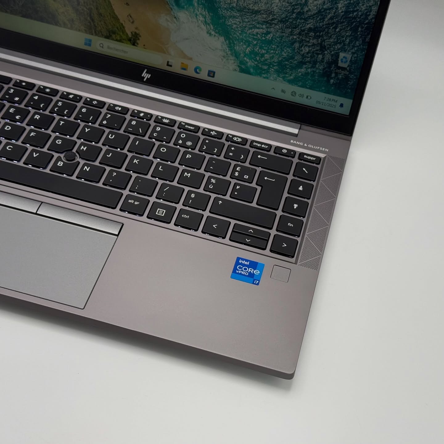 HP ZBOOK FIireFly G8 / 11th I7-1185G7 / 16Go DDR4 / 256Go SSD / 14” FHD – Image 8