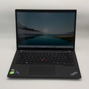 LENOVO THINKPAD T14s Gen 3 / 12th I5-1245U / 16Go DDR5 / 256Go SSD / 14” FHD+