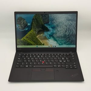 LENOVO THINKPAD X1 Carbon / 10th I7-10610U / 16Go DDR4 / 512SSD / 14” FHD