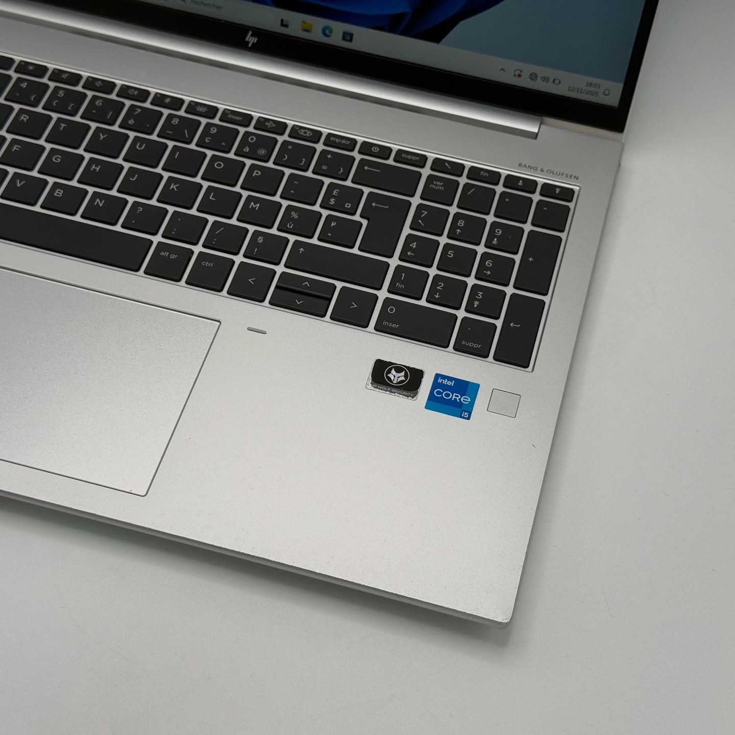 HP ELITEBOOK 860 G9 / 12th I5-1235U / 8Go DDR5 / 256SSD / 16” FHD+ – Image 9