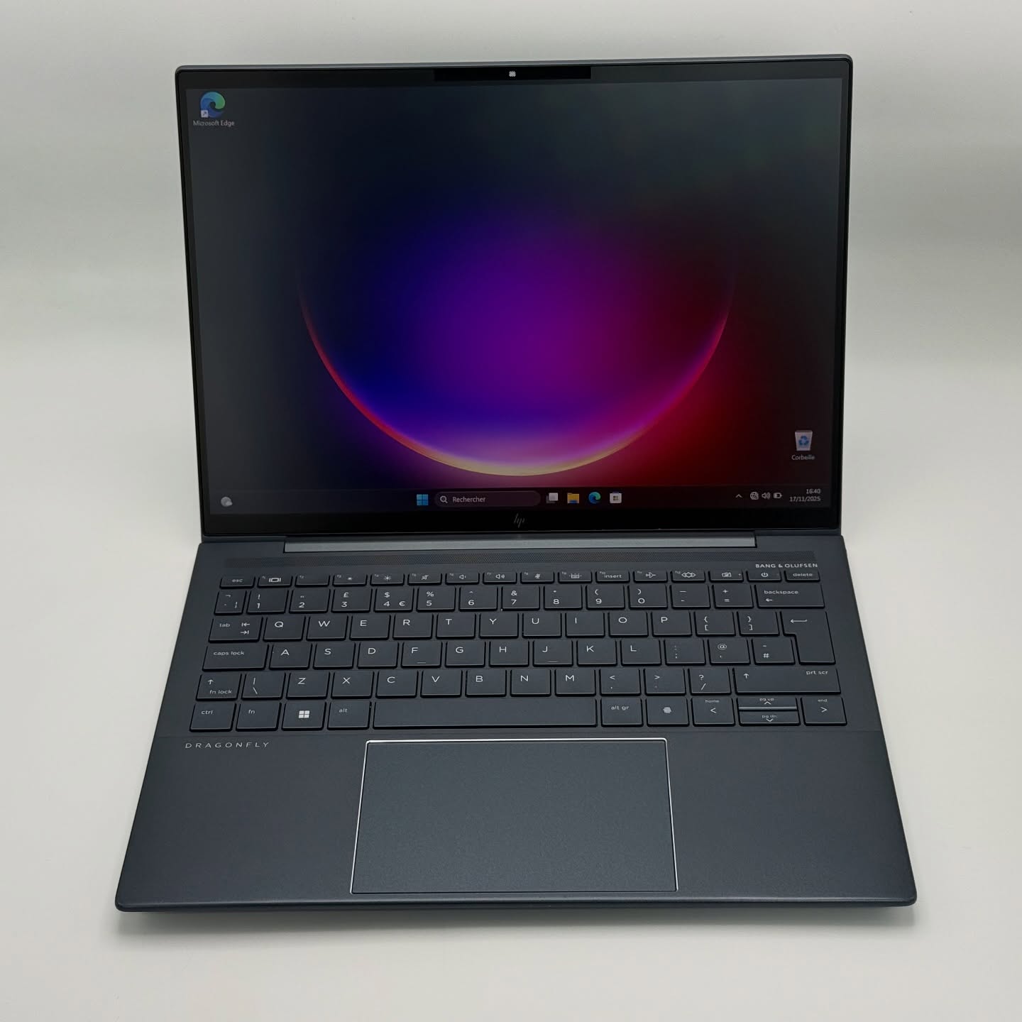 HP DRAGONFLY 13.5” G4 Tactile / 13th I7-1355U / 32Go DDR5 / 512SSD / 13.5” FHD+