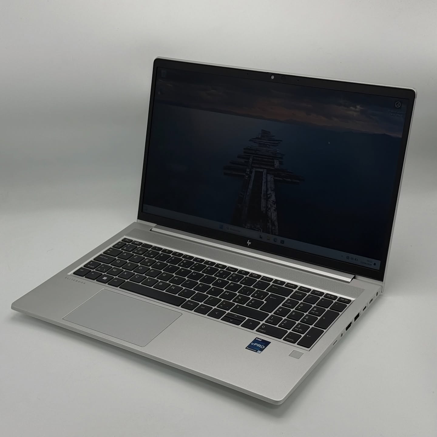 HP ELITEBOOK 650 G10 / 13th I5-1335U / 16Go DDR4 / 256SSD / 15.6” FHD – Image 2