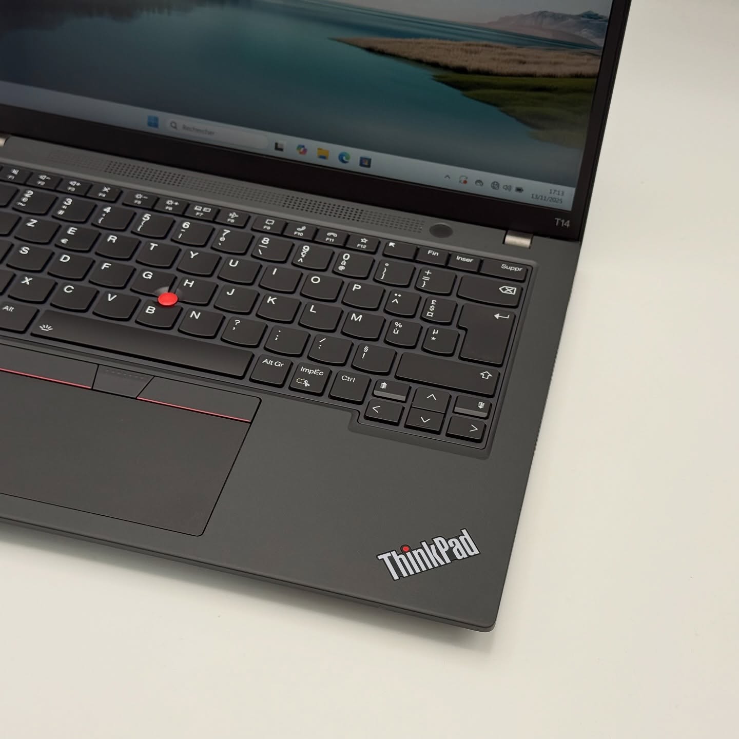 LENOVO THINKPAD T14s Gen 3 / 12th I5-1245U / 16Go DDR5 / 256Go SSD / 14” FHD+ – Image 8