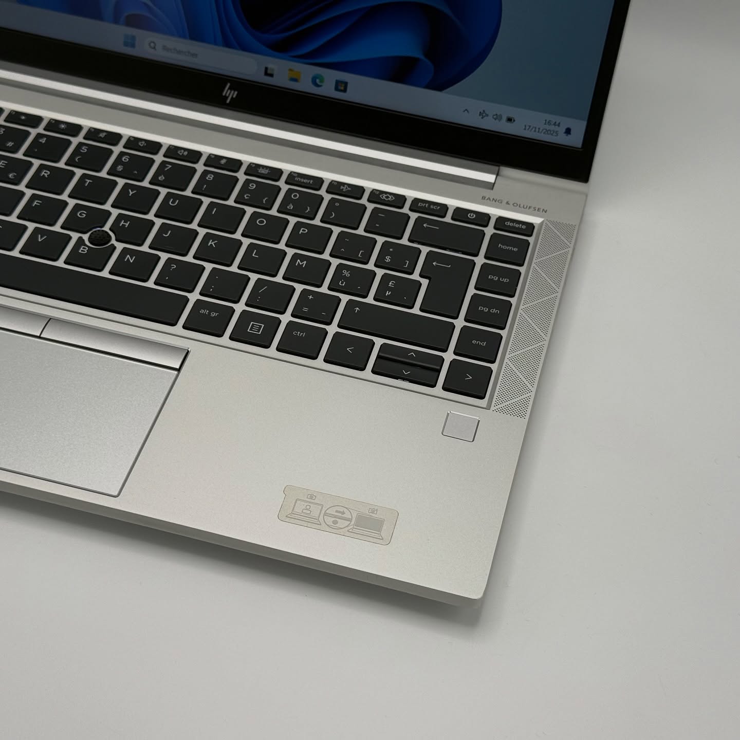 HP ELITEBOOK 845 G8 Tactile / RYZEN 5 PRO 5650U / 16GO DDR4 / 512Go SSD / 14” FHD – Image 9