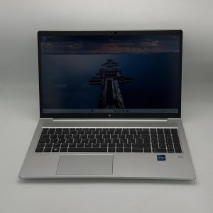 HP ELITEBOOK 650 G10 / 13th I5-1335U / 16Go DDR4 / 256SSD / 15.6” FHD