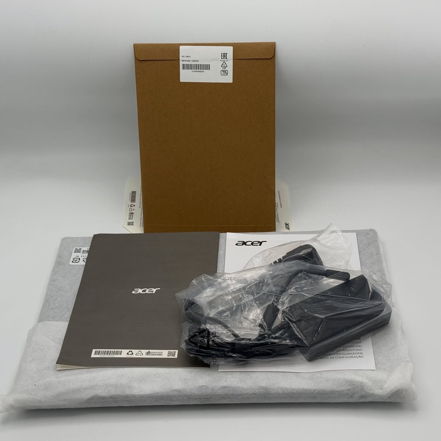 ACER EXTENSA 15 / 12th I5-1235U / 8GO RAM / 512SSD / 15.6 » FHD – Image 10