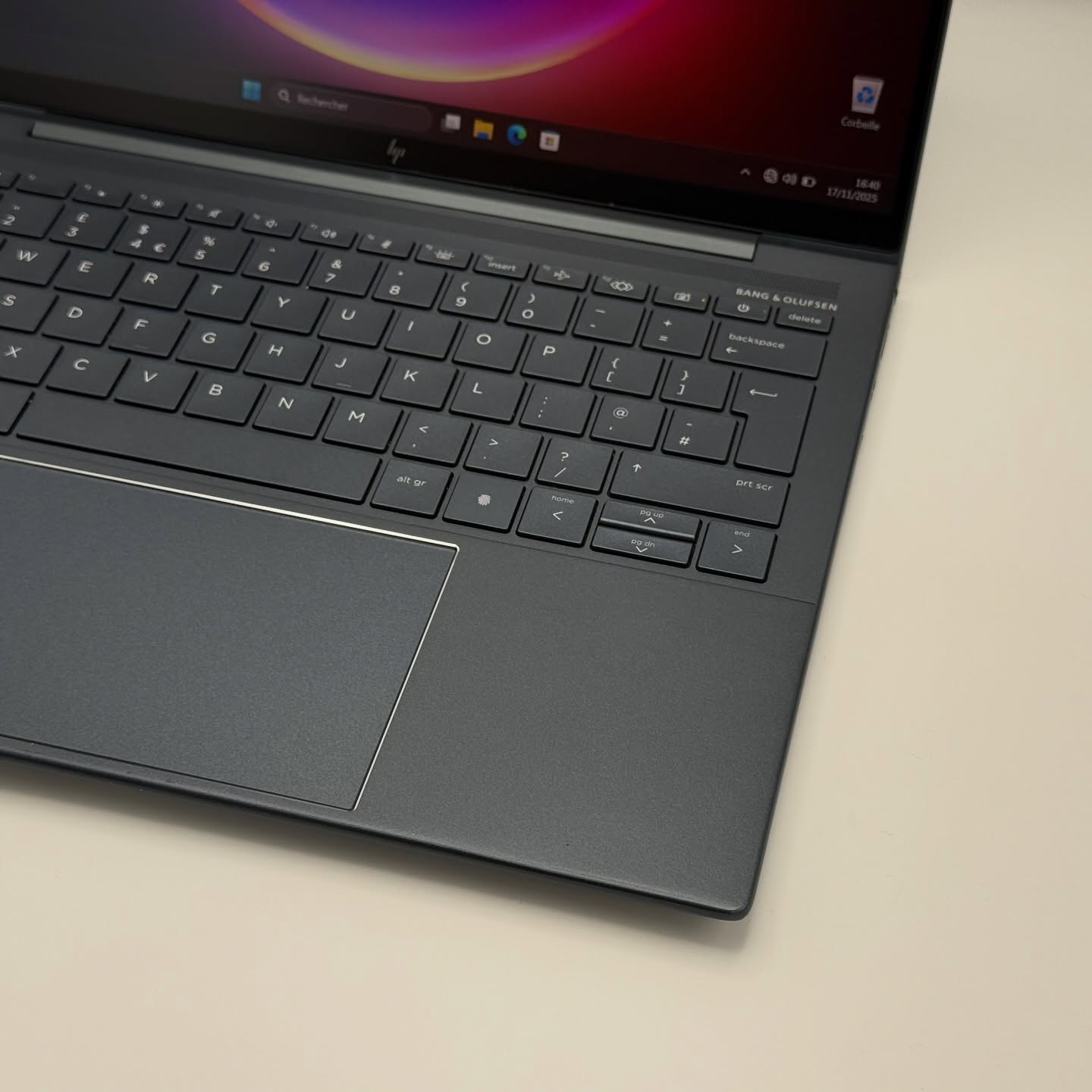 HP DRAGONFLY 13.5” G4 Tactile / 13th I7-1355U / 32Go DDR5 / 512SSD / 13.5” FHD+ – Image 8