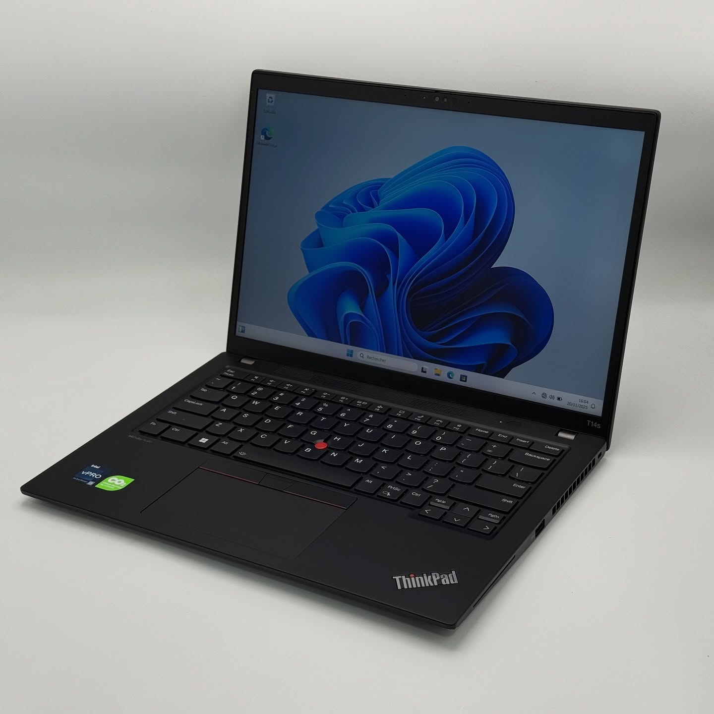 LENOVO THINKPAD T14s / 13th I7-1335U / 32Go DDR5 / 512Go / 14 » FHD+ – Image 2