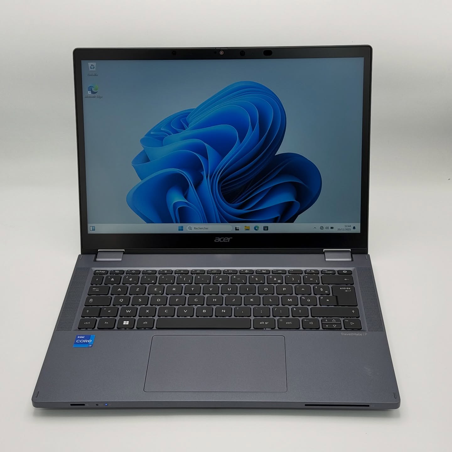 ACER TravelMate P14 x360 / 13th I7-1355U / 16Go DDR4 / 1To SSD / 14” FHD+ Tactile