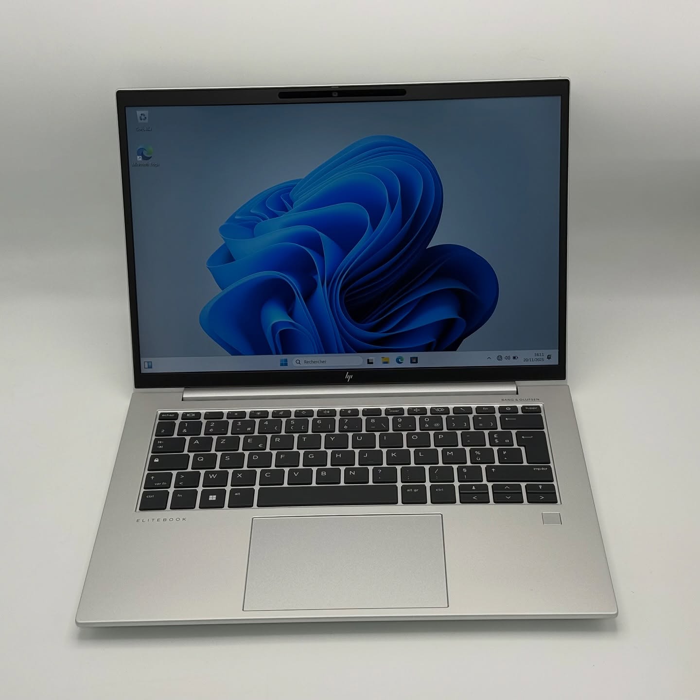 HP ELITEBOOK 845 G9 / RYZEN 5 PRO 6650U PRO / 16GO DDR5 / 256Go SSD / 14 » FHD+