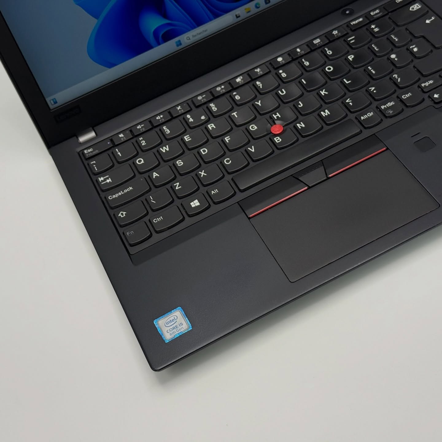 LENOVO THINKPAD X280 Tactile / 8th I5-8250U / 8Go DDR4 / 256Go SSD / 12.5” Tactile – Image 8