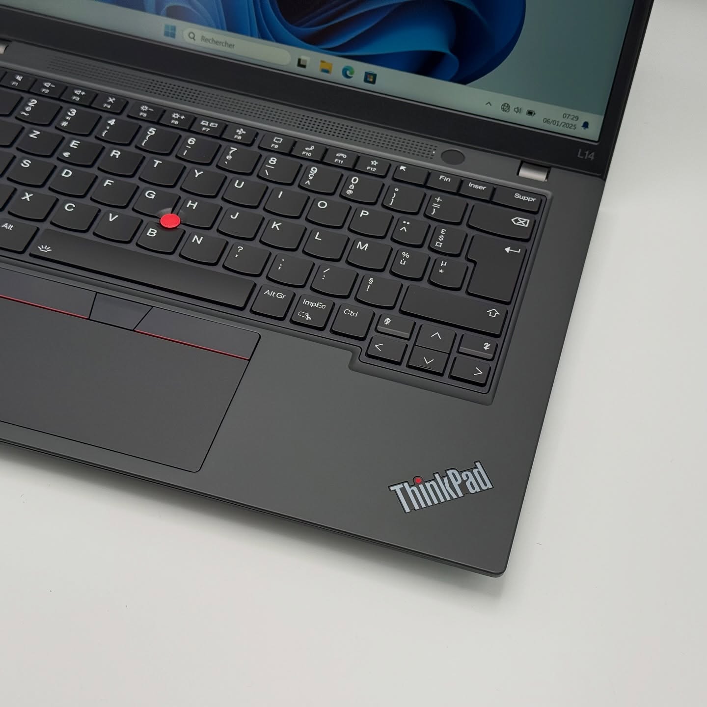 LENOVO THINKPAD L14 GEN4 / AMD RYZEN 5 PRO 7530U 13th / 16GO DDR4 / 512SSD / 14 » FHD – Image 9