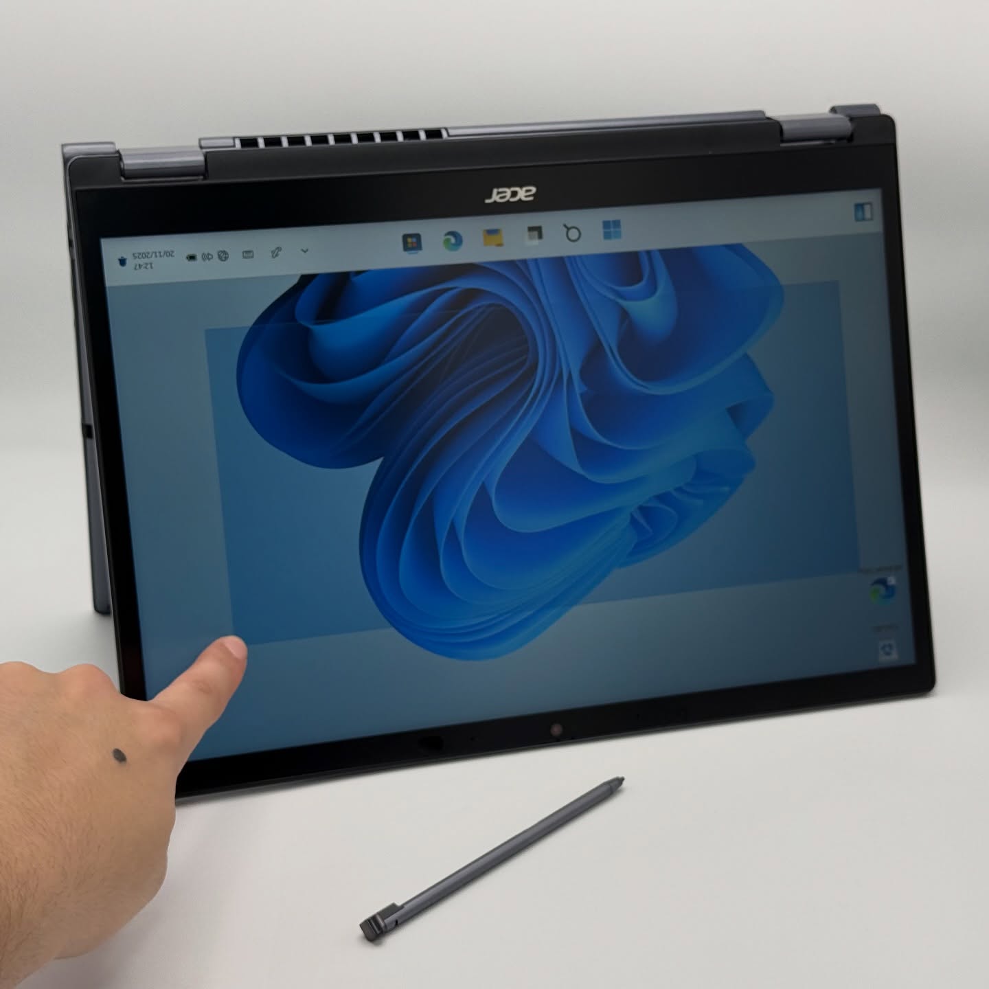 ACER TravelMate P14 x360 / 13th I7-1355U / 16Go DDR4 / 1To SSD / 14” FHD+ Tactile – Image 8