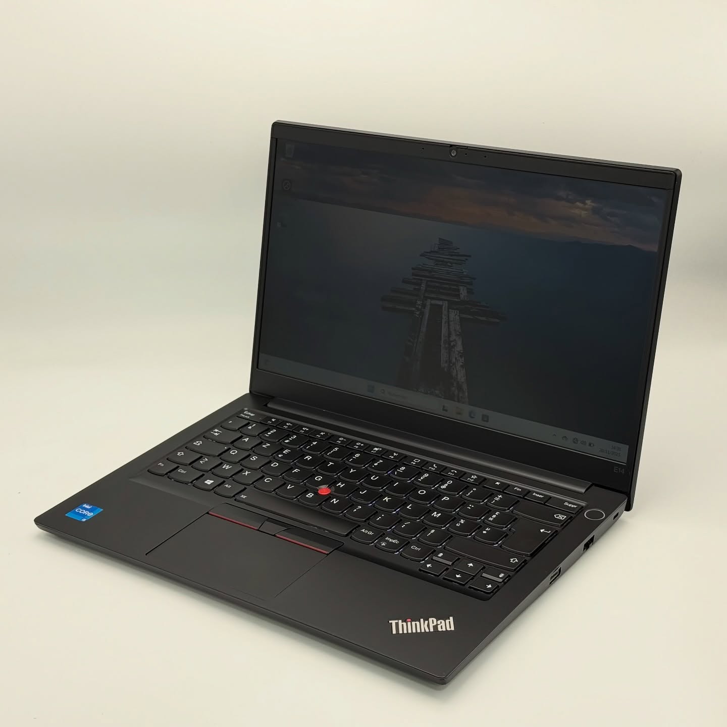 LENOVO THINKPAD E14 / 11th I5-1135G7 / 8Go DDR4 / 256SSD / 14” FHD – Image 2