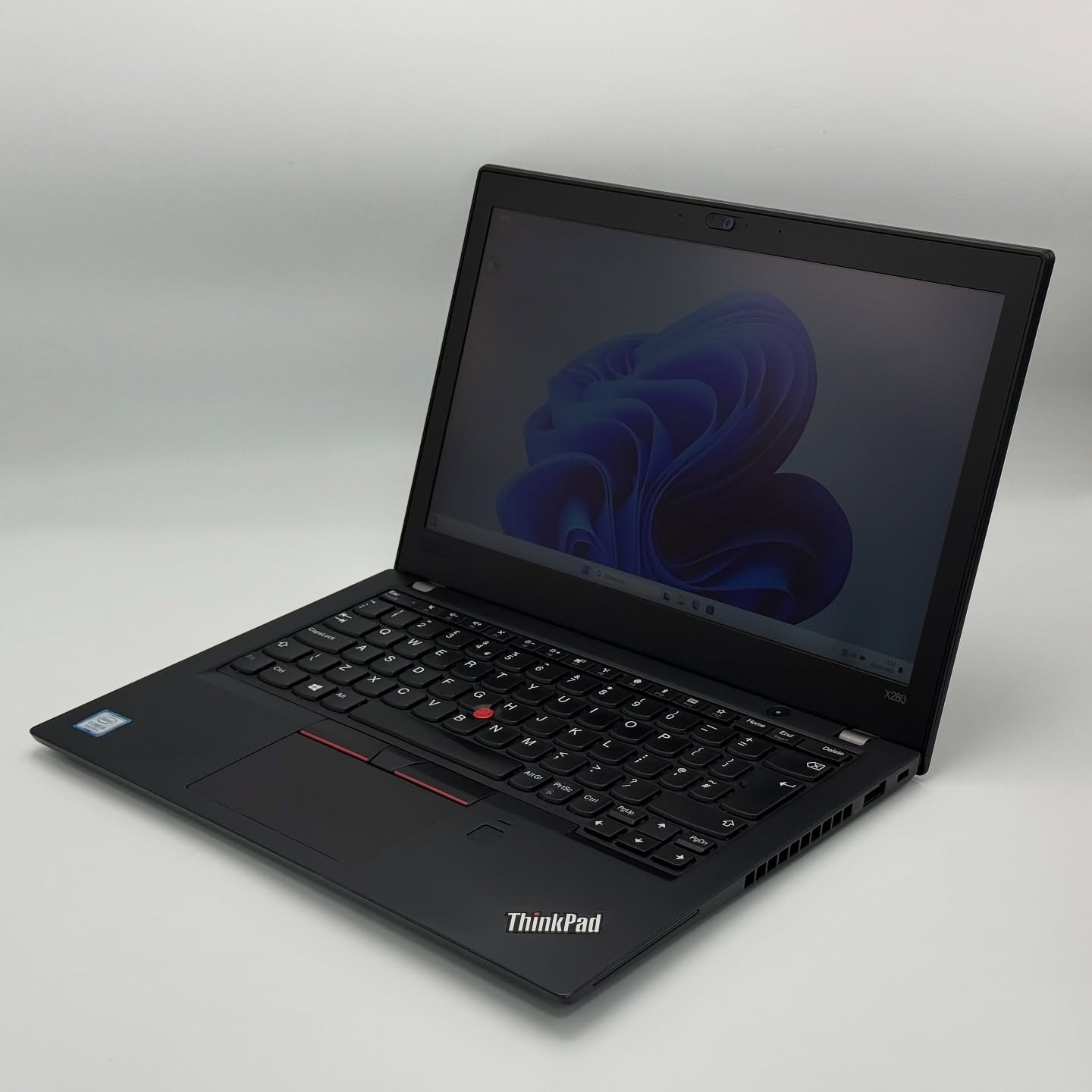 LENOVO THINKPAD X280 Tactile / 8th I5-8250U / 8Go DDR4 / 256Go SSD / 12.5” Tactile – Image 2